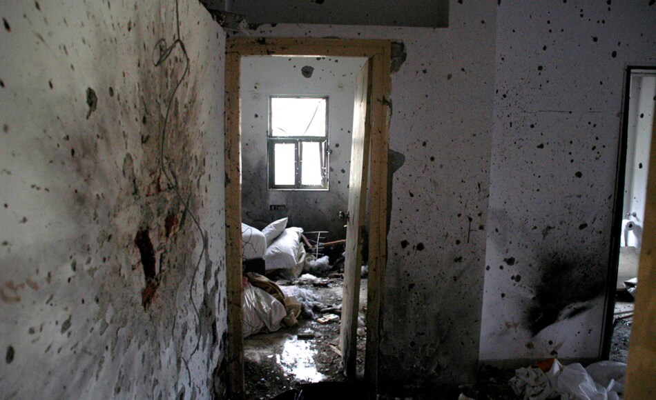 Six hostages — including the rabbi and his pregnant wife — were killed at Nariman House, a Jewish cultural and religious centre. Getty Images Six hostages — including the rabbi and his pregnant wife — were killed at Nariman House, a Jewish cultural and religious centre. Getty Images